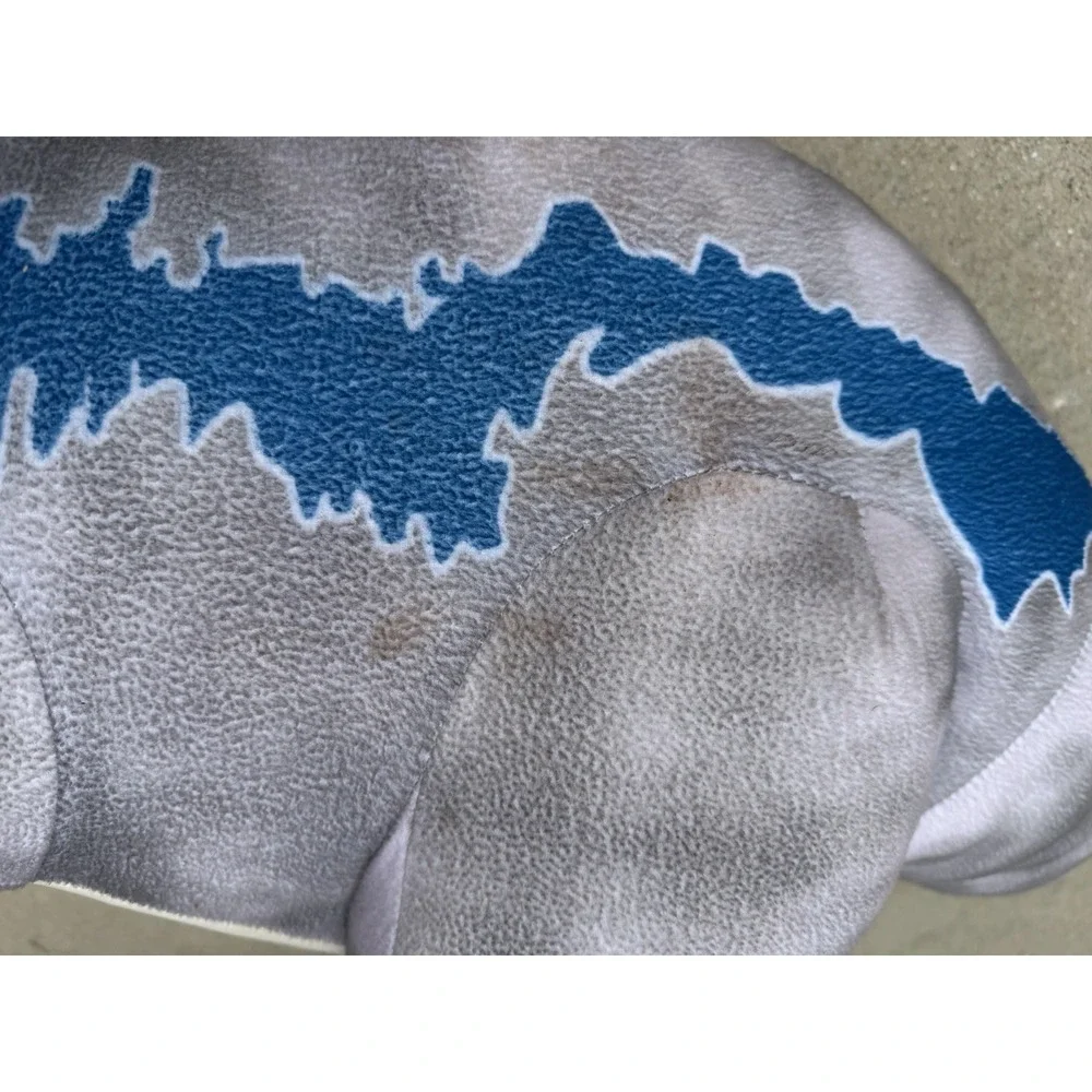 Mattel 2018 JURASSIC WORLD Large XXL JUMBO 40